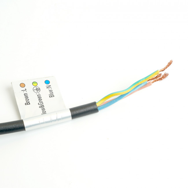 Светодиодный уличный консольный светильник Feron SP3060 80W 6400K 100-265V/50Hz, серый, артикул FERON 48686