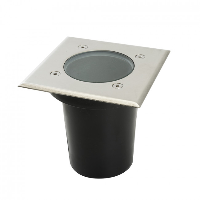 Светодиодный светильник тротуарный (грунтовый) Feron SP3738 7W 4000K 230V IP65, артикул FERON 51968