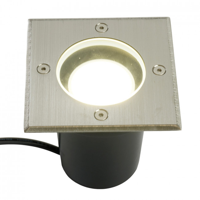 Светодиодный светильник тротуарный (грунтовый) Feron SP3738 7W 4000K 230V IP65, артикул FERON 51968