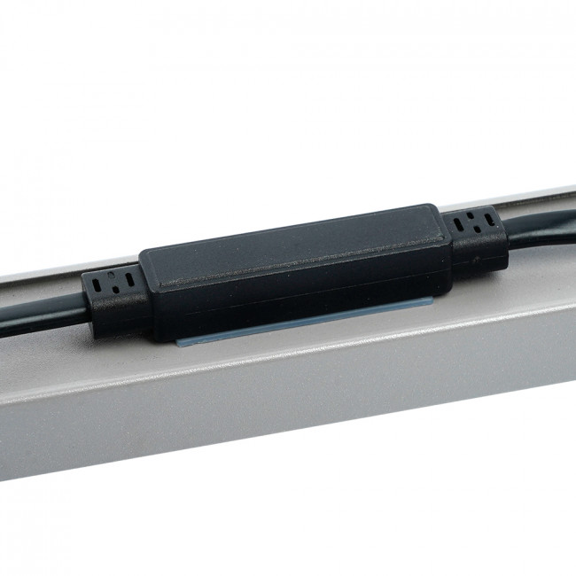 LL-893-1 Светодиодный линейный прожектор, 4000K, 970*40*25mm, 24W DC24V, IP65, артикул FERON 53370