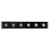 LL-893-1 Светодиодный линейный прожектор, 4000K, 970*40*25mm, 24W DC24V, IP65, артикул FERON 53370