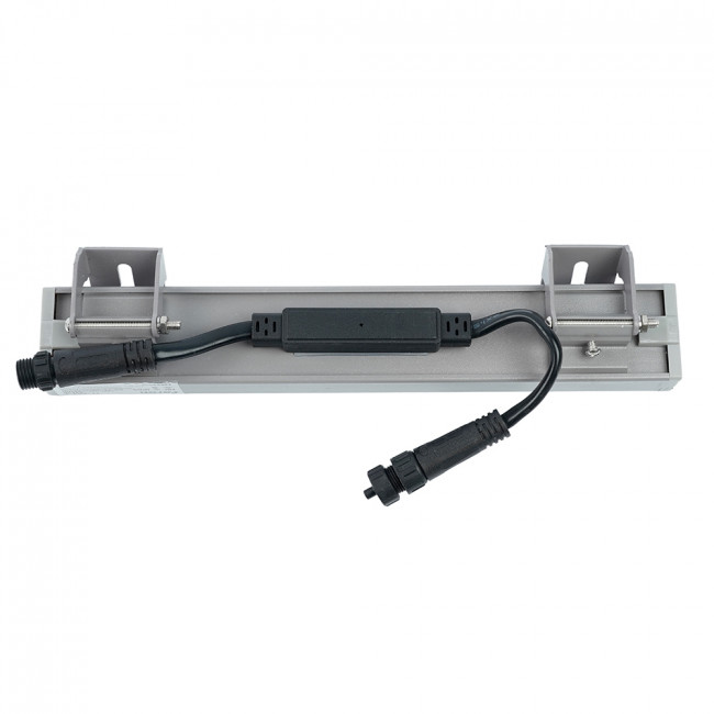 LL-893-1 Светодиодный линейный прожектор, 4000K, 970*40*25mm, 24W DC24V, IP65, артикул FERON 53370