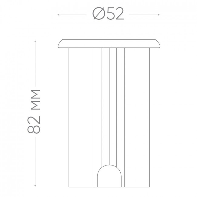 Светодиодный светильник  Feron SP2813, 3W 2700K AC/DC12V IP68, артикул FERON 32163