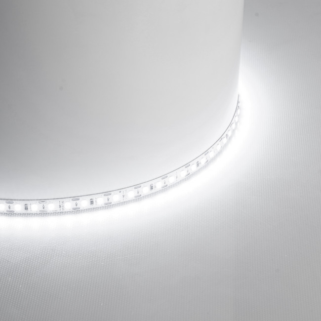 Лента светодиодная 120SMD(2835)/м 11Вт/м 24V 5000*8*1.22мм 4000К, LS506 FERON СВОБОДНЫЙ РЕЗ, артикул FERON 53058