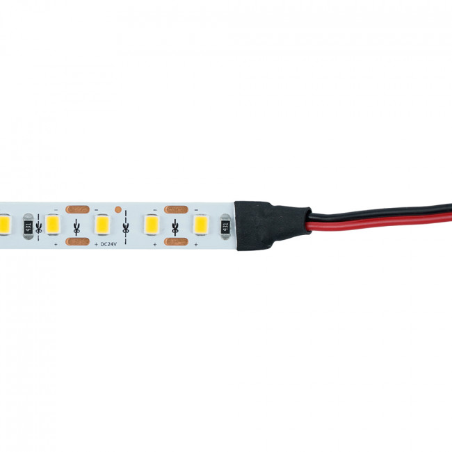 Лента светодиодная 120SMD(2835)/м 11Вт/м 24V 5000*8*1.22мм 4000К, LS506 FERON СВОБОДНЫЙ РЕЗ, артикул FERON 53058