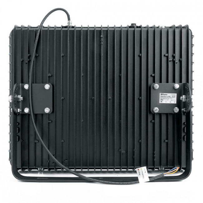 Светодиодный прожектор Feron LL-927 IP65 400W 6400K, артикул FERON 41156 Светодиодный прожектор Feron LL-927 IP65 400W 6400K, артикул FERON 41156