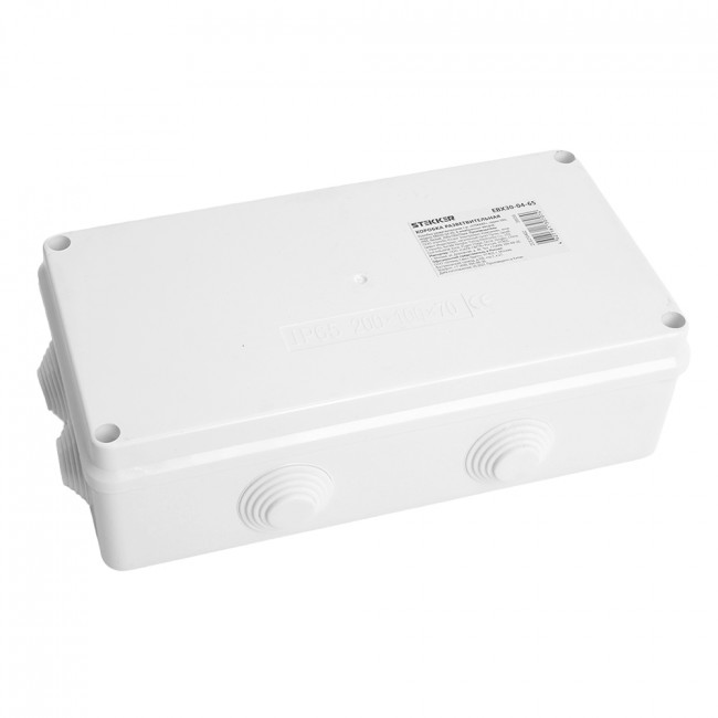 Блок аварийного питания для светильников Feron EK40 до 40W подключение "на вход" 220В драйвера внеш. АКБ, артикул FERON 41327