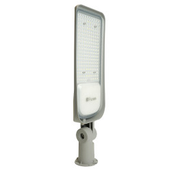 Светодиодный уличный консольный светильник Feron SP3060 150W холодный свет (6400K), серый