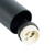 Светильник потолочный Feron ML1038 Barrel levitation на подвесе MR11 35W 230V, черный 40*250, артикул FERON 51932