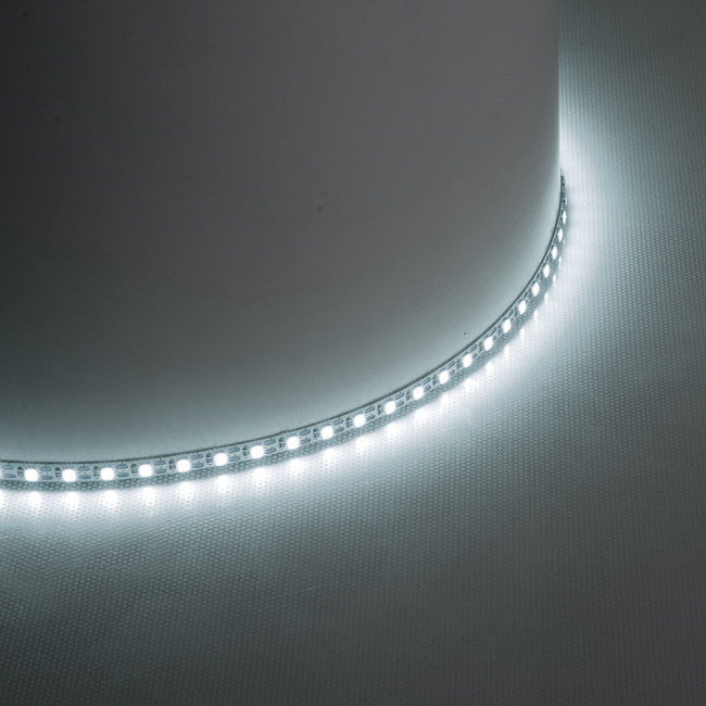 Лента светодиодная 120SMD(2835)/м 11Вт/м 24V 5000*5*1.5мм 4000K, LS505 FERON СВОБОДНЫЙ РЕЗ. Ширина - 5 мм!!!, артикул FERON 53055