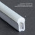 Cветодиодная LED лента Feron LS721 неоновая, 144SMD(2835)/м 12Вт/м  50м 220V IP67, красный, артикул FERON 32712