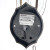 Светильник садово-парковый Feron PL6301 шестигранный на стену вверх 60W E27 230V, черное золото, артикул FERON 11897