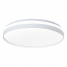 Светодиодный управляемый светильник Feron AL6240 Simple matte тарелка 80W 3000К-6500K, белый 48072 