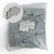 LD562-1-25 Торцевая заглушка для ЗНИ LD554 2,5 мм²  (JXB ST 2,5), серый STEKKER, артикул STEKKER 39987