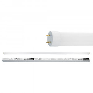 Лампа светодиодная Feron LB-213 G13 10W 175-265V 6400K 0,6м Лампа светодиодная Feron LB-213 G13 10W 175-265V 6400K 0,6м