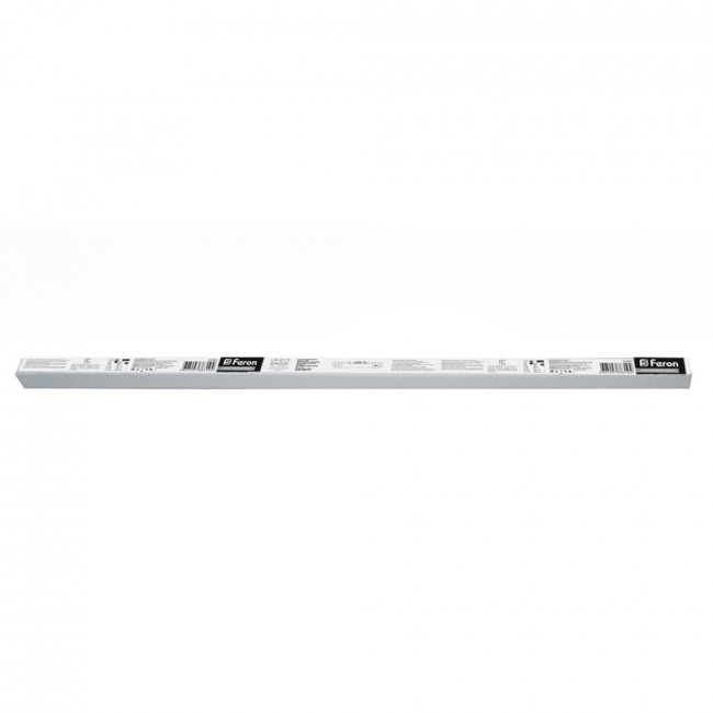Лампа светодиодная Feron LB-213 G13 10W 175-265V 6400K 0,6м, артикул FERON 25499