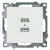Розетка USB 2-местная (механизм), STEKKER GLS10-7115-01, 250B, 2,1А, серия Катрин, белый, артикул STEKKER 39686 Розетка USB 2-местная (механизм), STEKKER GLS10-7115-01, 250B, 2,1А, серия Катрин, белый, артикул STEKKER 39686