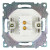 Розетка USB 2-местная (механизм), STEKKER GLS10-7115-01, 250B, 2,1А, серия Катрин, белый, артикул STEKKER 39686 Розетка USB 2-местная (механизм), STEKKER GLS10-7115-01, 250B, 2,1А, серия Катрин, белый, артикул STEKKER 39686