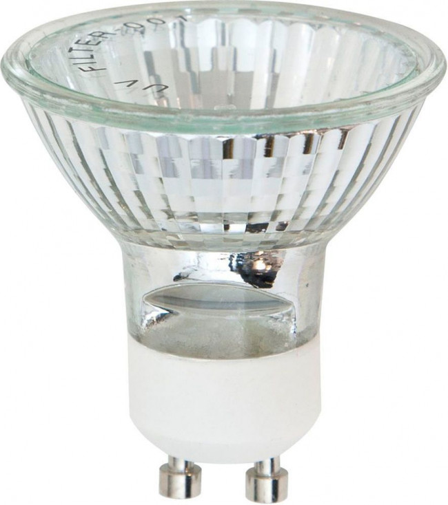Лампа галогенная Feron HB10 MRG GU10 35W, артикул FERON 02307