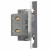 Розетка 2-местная USB + Type C (механизм), STEKKER, 250В, 20W, серия Эмили, RST10-5115-10, платиново-серый, soft touch, артикул STEKKER 49957