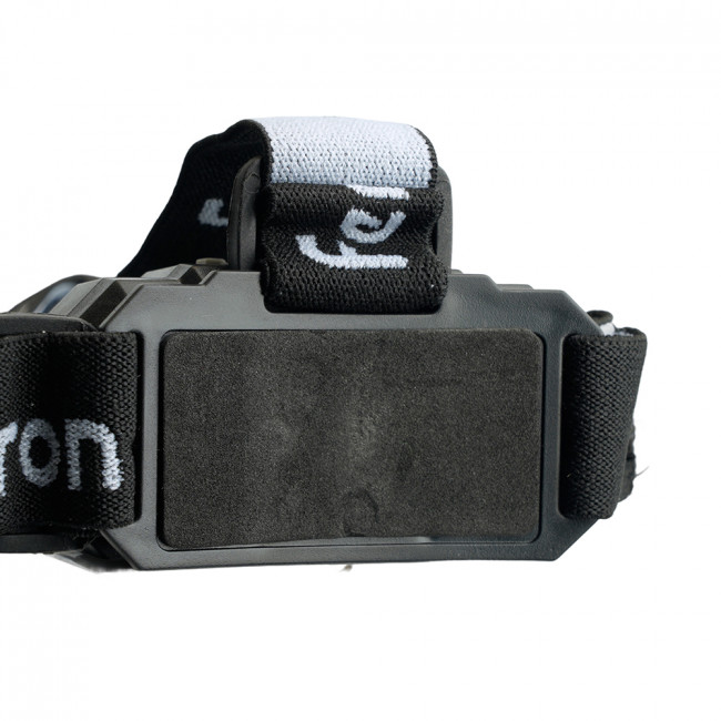 Фонарь налобный FERON TH2314 c аккумулятором 20W, 2500mAh IP44, USB type-C, Алюминий, артикул FERON 51621 Фонарь налобный FERON TH2314 c аккумулятором 20W, 2500mAh IP44, USB type-C, Алюминий, артикул FERON 51621
