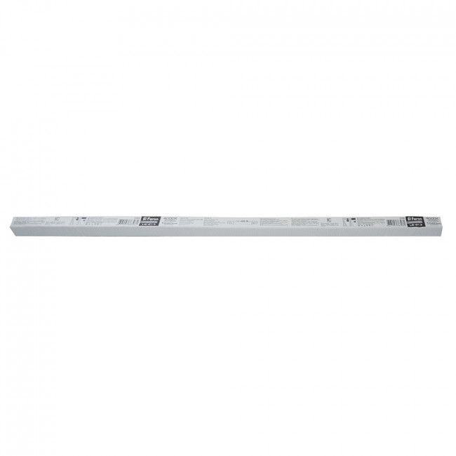 Лампа светодиодная Feron LB-213 G13 18W 175-265V 4000K 1,2м, артикул FERON 25498