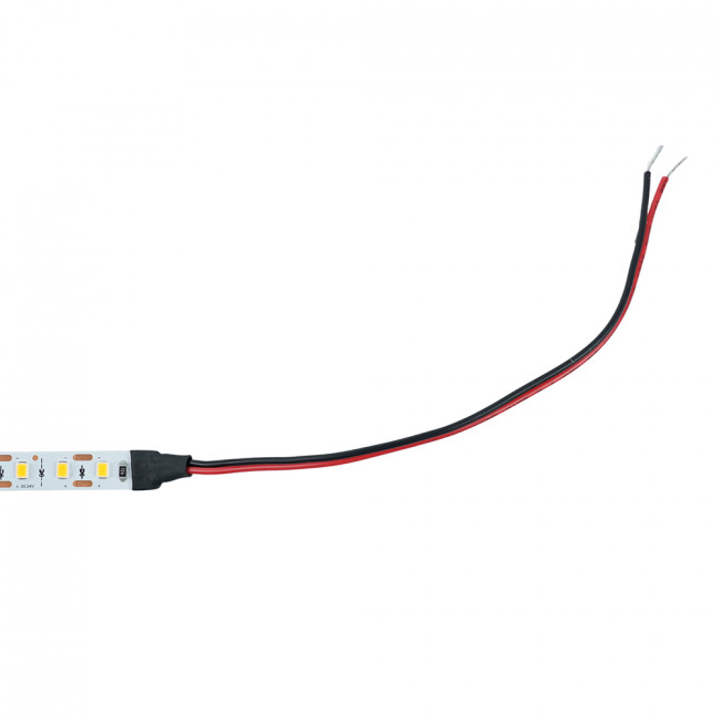 Лента светодиодная 120SMD(2835)/м 11Вт/м 24V 5000*8*1.22мм 3000К, LS506 FERON СВОБОДНЫЙ РЕЗ, артикул FERON 53057