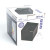 Светильник уличный светодиодный Feron DH012, 2*3W, 450Lm, 4000K, черный, артикул FERON 11870