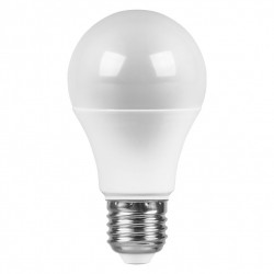 Лампа светодиодная SAFFIT SBA6530 Груша E27 30W теплый свет (2700K)