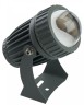 Светодиодный светильник ландшафтно-архитектурный Feron LL-825 8W 85-265V IP65 теплый свет (2700K) 48496 