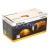 Фонарь аккумуляторный, 4 LED DC (свинцово-кислотная батарея), желтый, TH2293 (TH93A), артикул FERON 12651