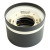 Светильник потолочный Feron HL372 LUNA 25W, 230V, GX70, черный, артикул FERON 48735