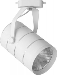 Светодиодный светильник Feron AL112 трековый на шинопровод 20W дневной свет (4000К) 35 градусов белый