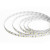 Светодиодная LED лента Feron LS501, 120SMD(2835)/м 11Вт/м 24V 5000*8*1.22мм 4000К IP20, артикул FERON 41057