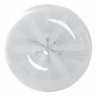Накладной светодиодный светильник тарелка Feron AL774 STRIPES 23W холодный свет (6400К) 41742 