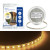 Светодиодная LED лента Feron LS606, 60SMD(5050)/m 14.4W/m 12V 5m 3000К, артикул FERON 27646