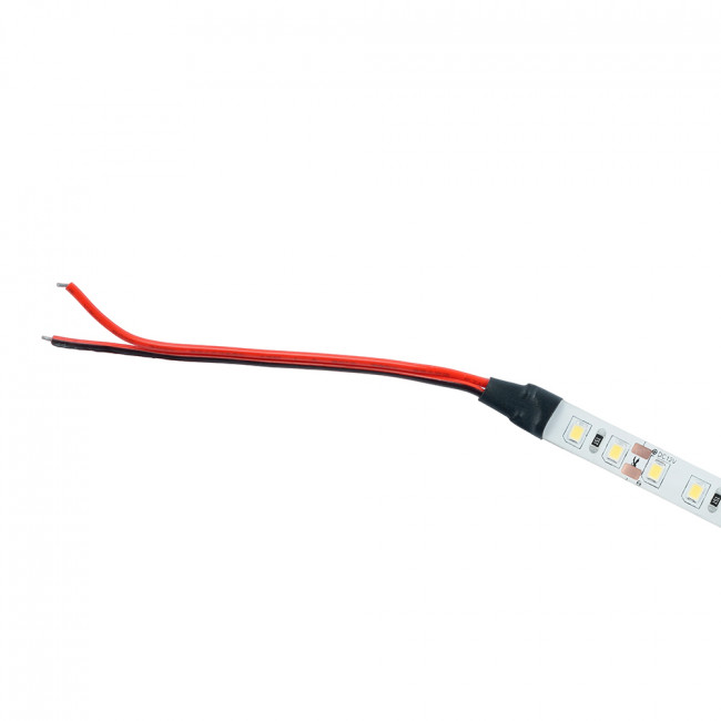 Светодиодная LED лента Feron LS613, 120SMD(2835)/m 9.6W/m 12V 5m 4000К, артикул FERON 51637