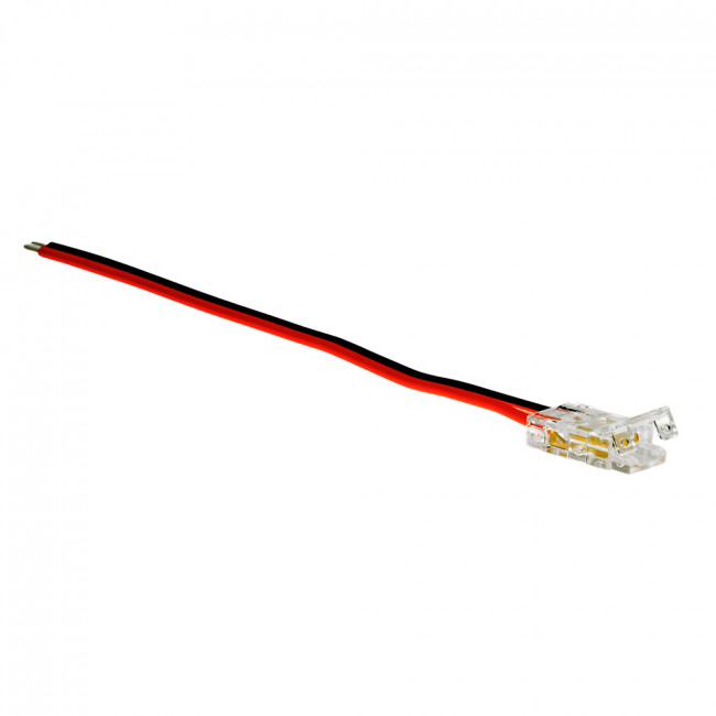 Соединительный провод 10мм для ленты COB LS530, LD195, артикул FERON 48279