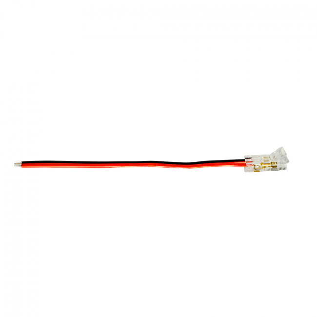 Соединительный провод 10мм для ленты COB LS530, LD195, артикул FERON 48279