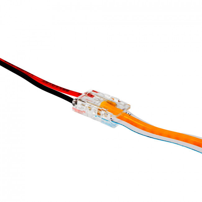 Соединительный провод 10мм для ленты COB LS530, LD195, артикул FERON 48279