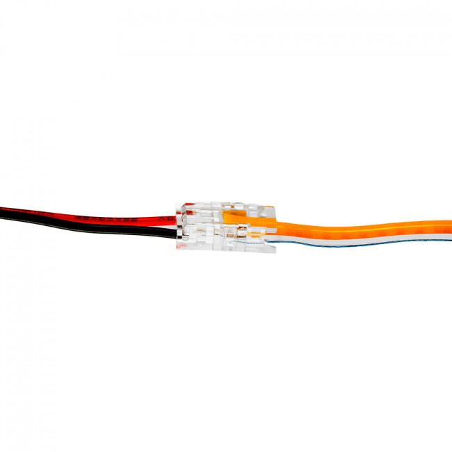 Соединительный провод 10мм для ленты COB LS530, LD195, артикул FERON 48279