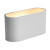 Светильник настенный Feron ML1780 Oval MR16 35W, 230V, G9,15W, белый IP20, артикул FERON 48436 Светильник настенный Feron ML1780 Oval MR16 35W, 230V, G9,15W, белый IP20, артикул FERON 48436