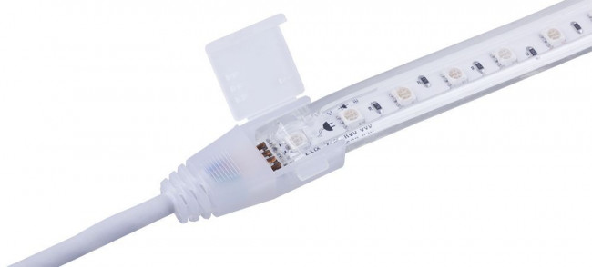 Контроллер для светодиодной ленты LS706 RGB AC220V, IP44, LD73, артикул FERON 23392