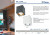 Светильник потолочный Feron ML1754 MR16 GU10 35W 230V, белый, хром, артикул FERON 41201