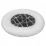 Светодиодный управляемый светильник накладной Feron AL5600 тарелка 80W теплый - холодный свет (3000К-6500K) 41340 