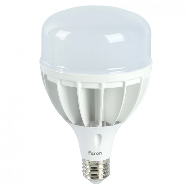 Лампа светодиодная Feron LB-65 E27-E40 60W 175-265V 6400K, артикул FERON 25782
