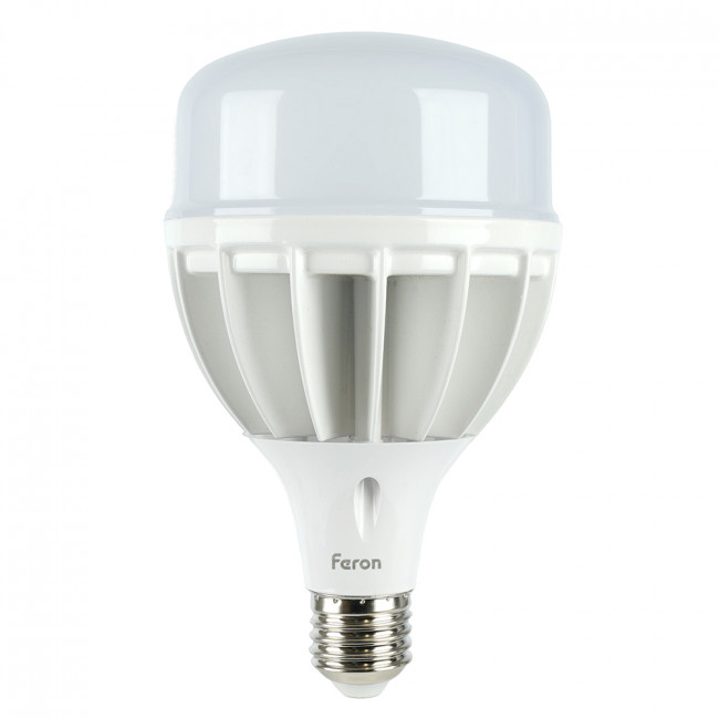 Лампа светодиодная Feron LB-65 E27-E40 60W 175-265V 6400K, артикул FERON 25782 Лампа светодиодная Feron LB-65 E27-E40 60W 175-265V 6400K, артикул FERON 25782