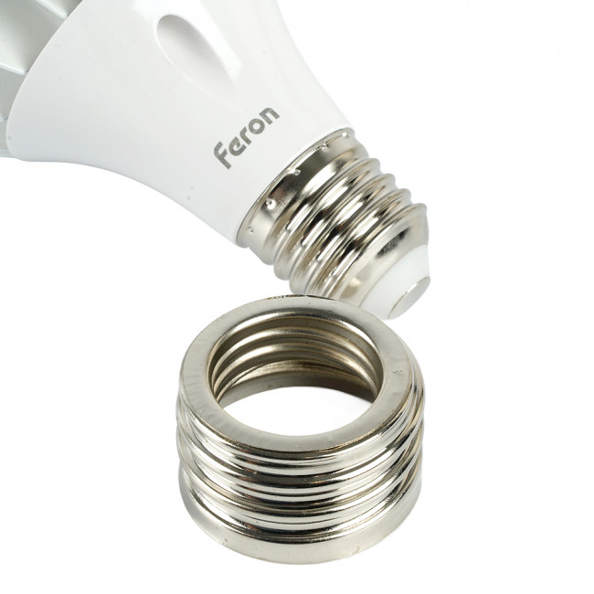 Лампа светодиодная Feron LB-65 E27-E40 60W 175-265V 6400K, артикул FERON 25782 Лампа светодиодная Feron LB-65 E27-E40 60W 175-265V 6400K, артикул FERON 25782