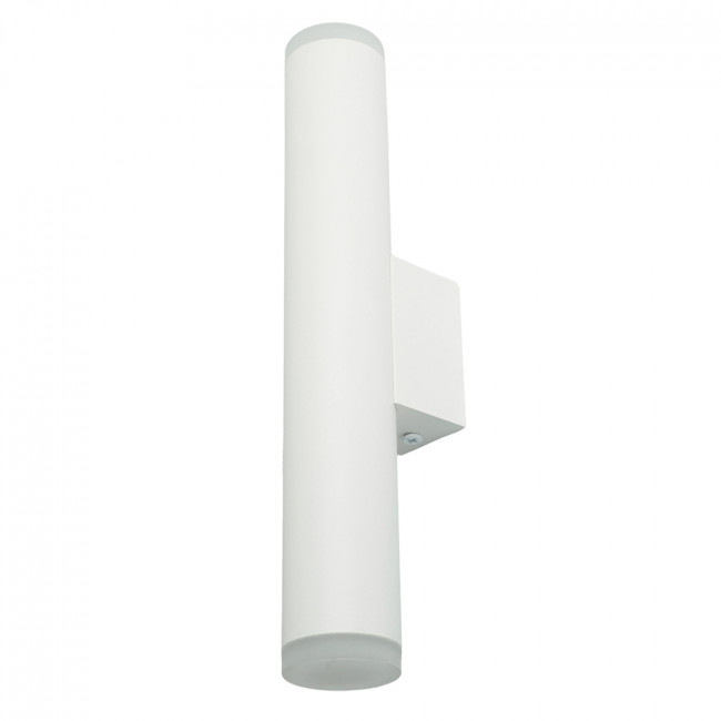 Светильник Feron ML1024 настенный под лампу 2*GU10, белый, артикул FERON 51392
