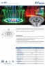 Светодиодный подводный прожектор Feron LL-891 12W многоцветный (RGB) AC24V IP69 32171 